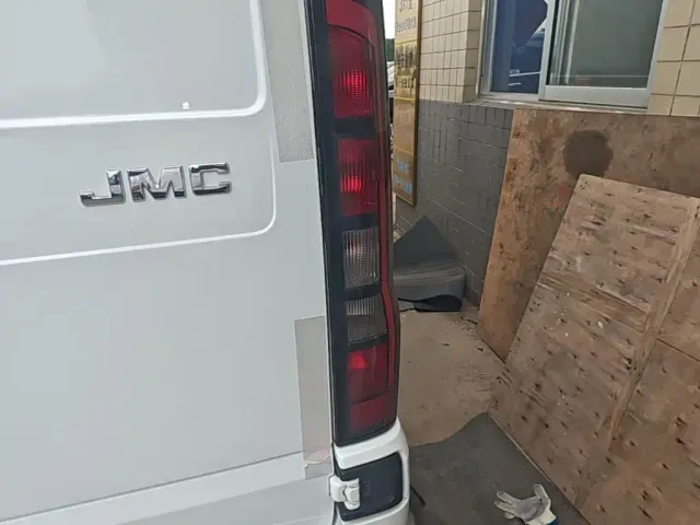 JMC Fushun — Фото автомобиля 14