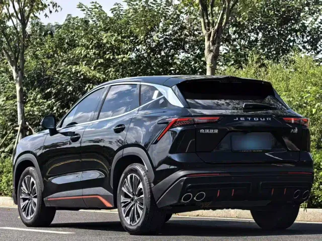 Jetour Dashing — Фото автомобиля 7