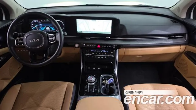 Kia Carnival 4th Gen — Фото автомобиля 10