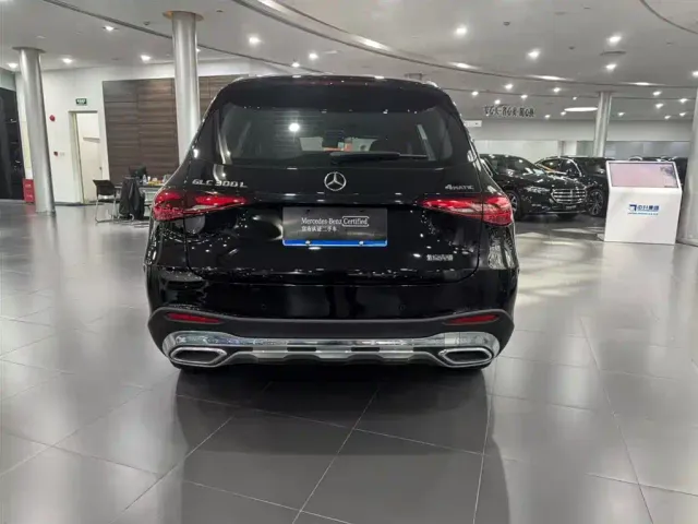 Mercedes-Benz GLC-Class — Фото автомобиля 4