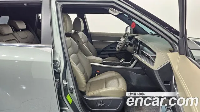 KG_Mobility_Ssangyong Torres Torres Бензин 1.5 2WD — Фото автомобиля 10