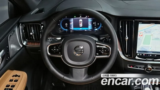 Вольво S60 S60 третьего поколения B5 Ultimate Bright — Фото автомобиля 13