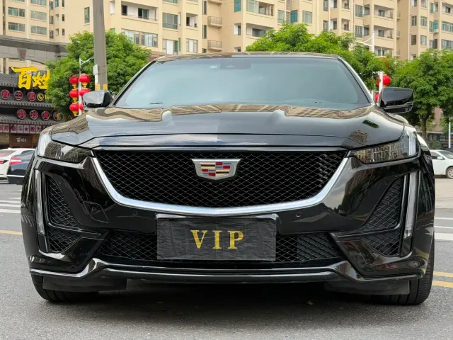 Cadillac CT5 — Фото автомобиля 2