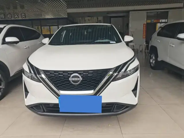 Nissan Qashqai — Фото автомобиля 2