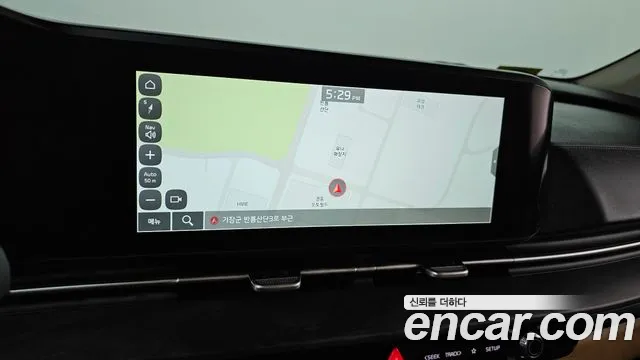 Kia Canival Carnival 4 поколение Бензин 9 мест Noblesse — Фото автомобиля 14