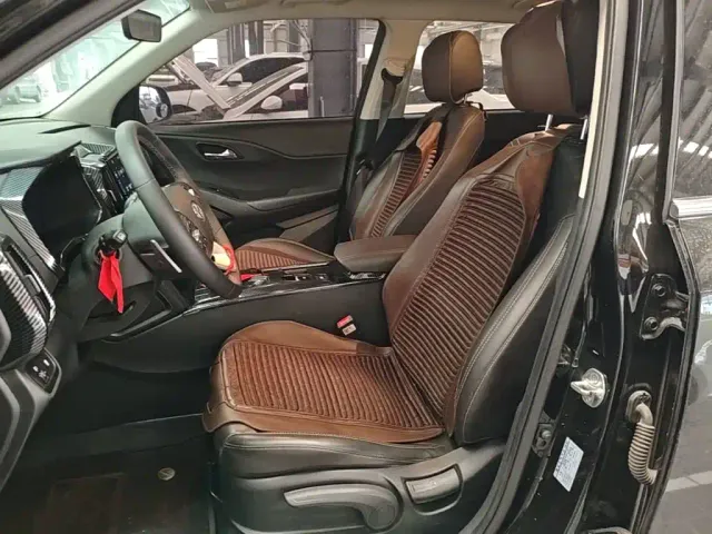 Hyundai ix35 — Фото автомобиля 14