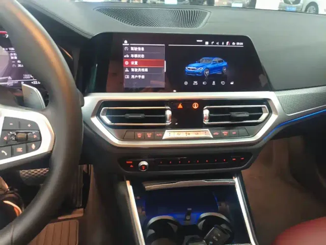 BMW 3 Series — Фото автомобиля 12