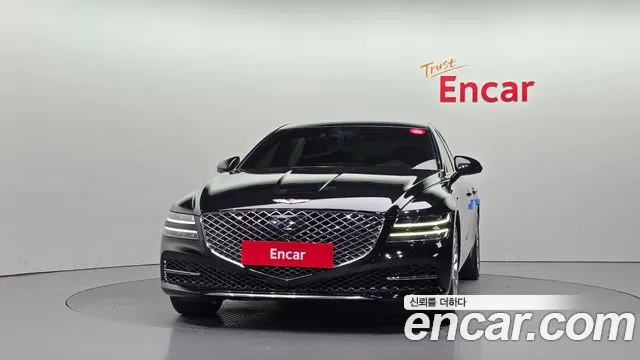 Genesis G80 RG3 — Фото автомобиля 3