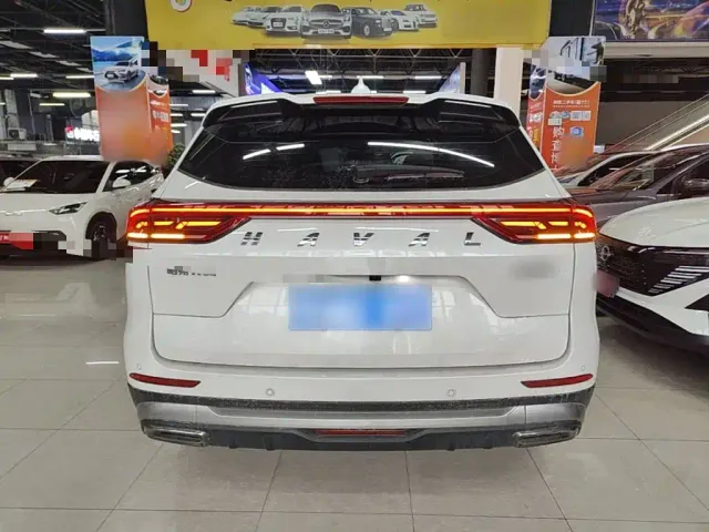 Haval H6 — Фото автомобиля 5