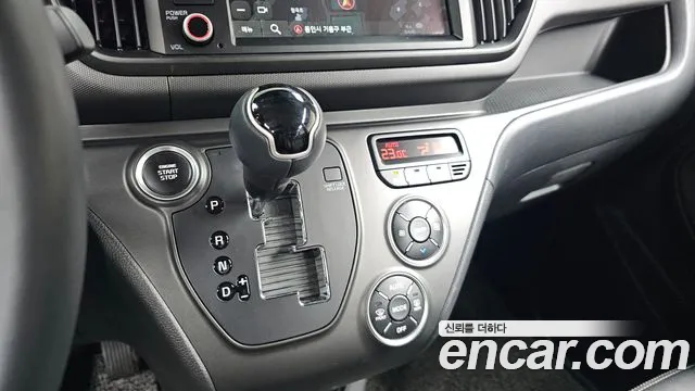 Kia Ray New — Фото автомобиля 12