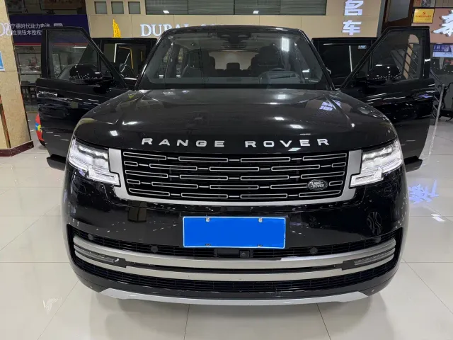 Land Rover Range Rover — Фото автомобиля 2