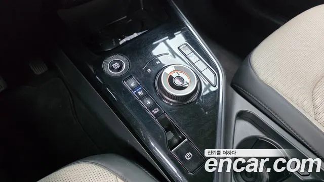 Kia Niro The All New Niro — Фото автомобиля 11