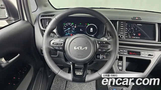 Kia RAY — Фото автомобиля 13