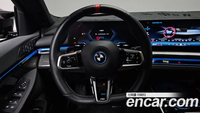 BMW i5 — Фото автомобиля 12