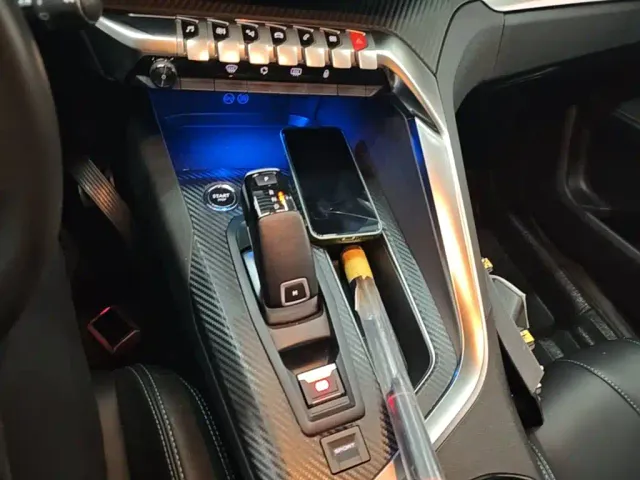 Peugeot 4008 — Фото автомобиля 13