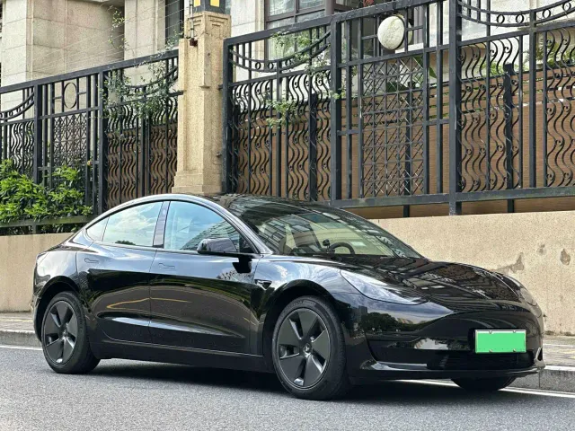 Tesla Model 3 — Фото автомобиля 3