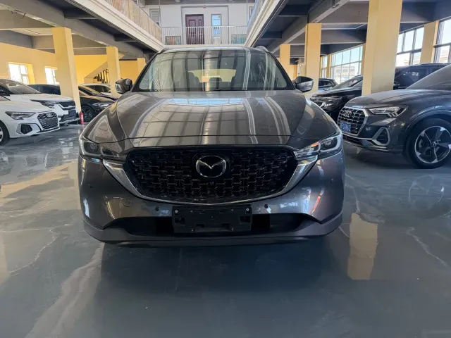 Mazda CX-5 — Фото автомобиля 3