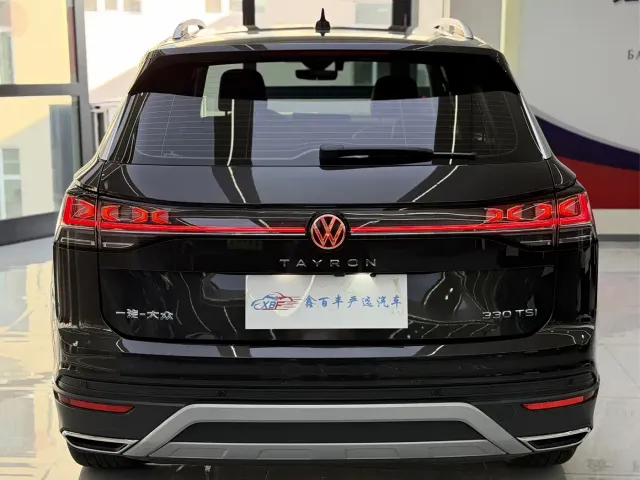 Volkswagen Tayron — Фото автомобиля 8