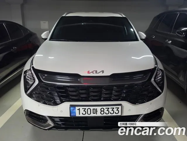 Фотография автомобиля — Kia Sportage Generation 5
