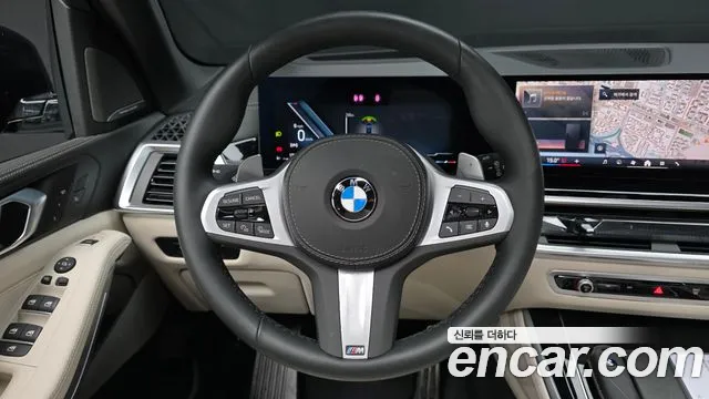 BMW X5 xDrive 40i M Sport — Фото автомобиля 12