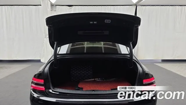 Genesis G80 RG3 — Фото автомобиля 26