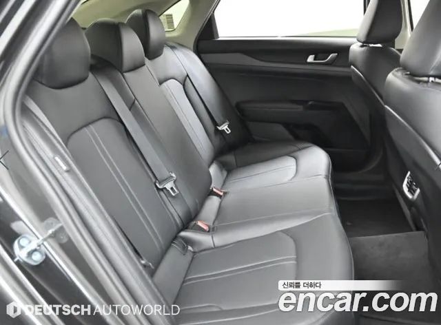 Kia K5 Generation 3 — Фото автомобиля 12