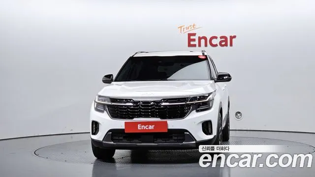 Kia Seltos — Фото автомобиля 3