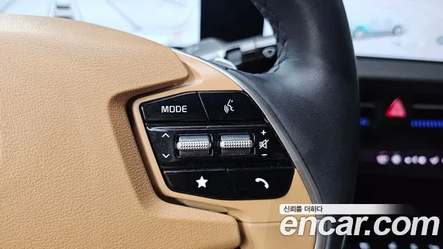 Kia EV6 — Фото автомобиля 30