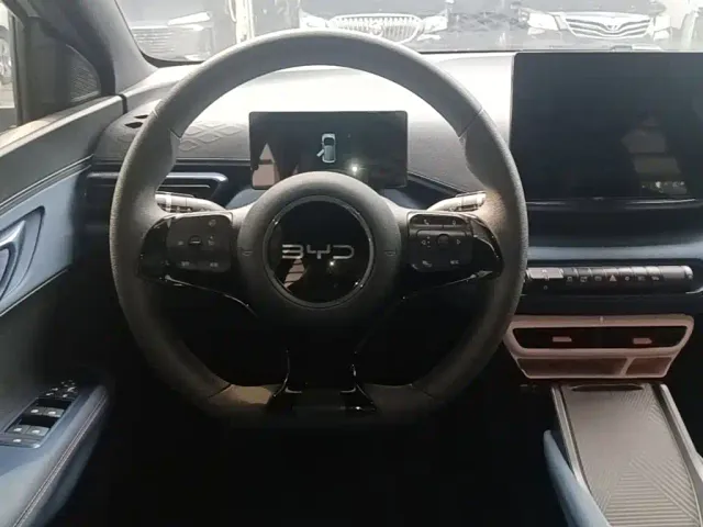 BYD Seagull — Фото автомобиля 10