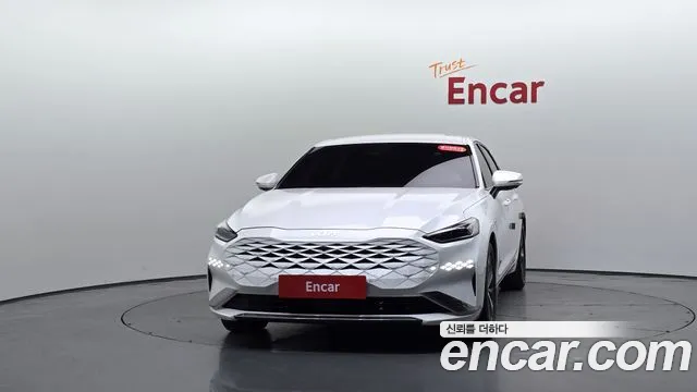 Kia K8 Noblesse — Фото автомобиля 3