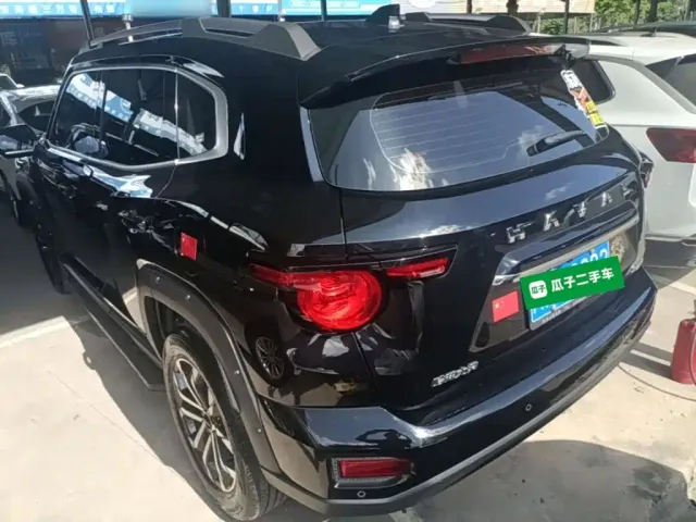 Haval Big Dog — Фото автомобиля 4