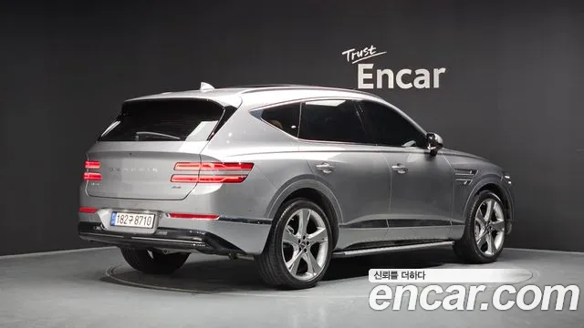 Genesis GV80 3.0 Дизель AWD — Фото автомобиля 2