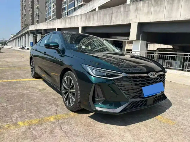 Chery Arrizo 8 — Фото автомобиля 3