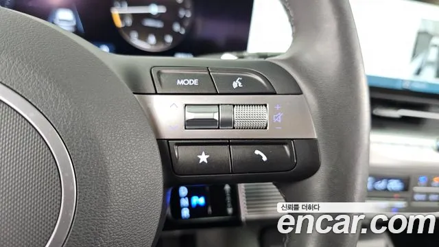 Hyundai Kona SX2 — Фото автомобиля 30