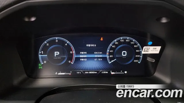 KG_Mobility_Ssangyong Rexton Rexton Arena Дизель 2.2 4WD — Фото автомобиля 8