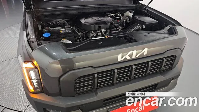 Kia Tasman — Фото автомобиля 6