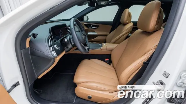 Mercedes-Benz E-Class W214 — Фото автомобиля 14