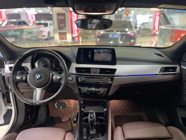 BMW X2 — Фото автомобиля 7