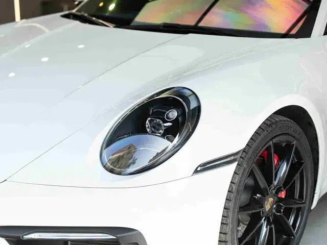 Porsche 911 — Фото автомобиля 4