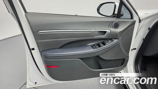 Hyundai Sonata DN8 — Фото автомобиля 13