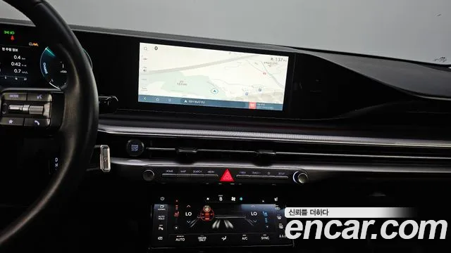 Hyundai Grandeur GN7 — Фото автомобиля 20