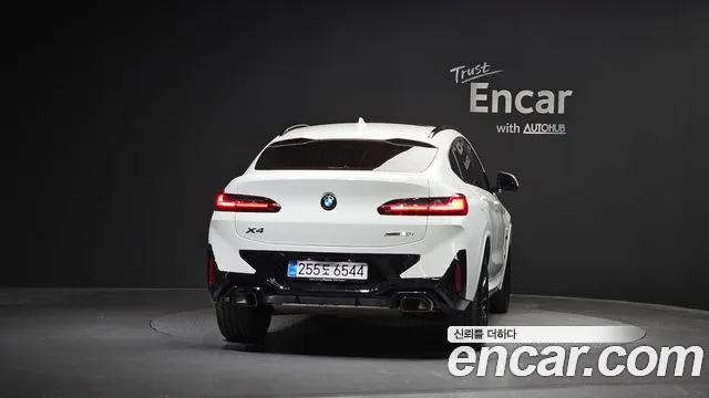 BMW X4 xDrive20i M Sport Pro Special Edition — Фото автомобиля 4