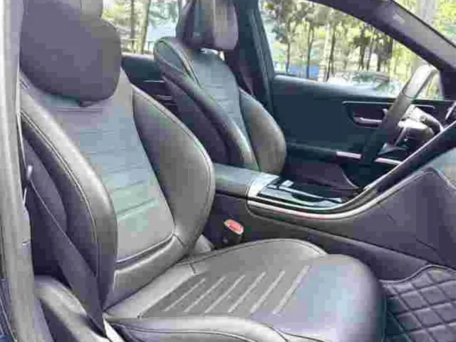 Mercedes-Benz C-Class — Фото автомобиля 6