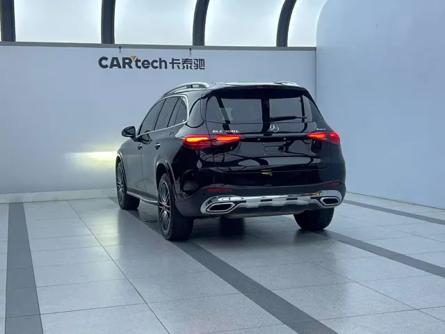 Mercedes-Benz GLC-Class — Фото автомобиля 5