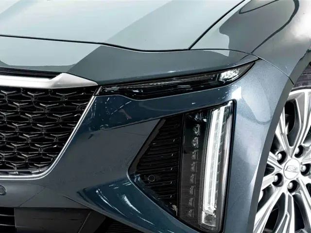 Cadillac CT6 — Фото автомобиля 4
