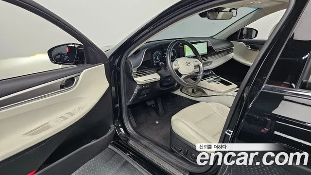 Hyundai Grandeur Grandeur (New) — Фото автомобиля 15