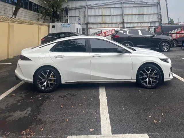 GAC Trumpchi Emkoo — Фото автомобиля 16