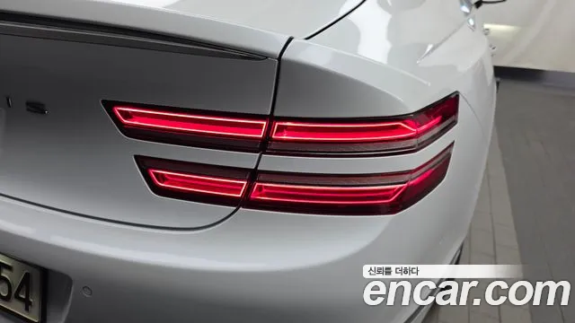 Genesis G80 RG3 — Фото автомобиля 8