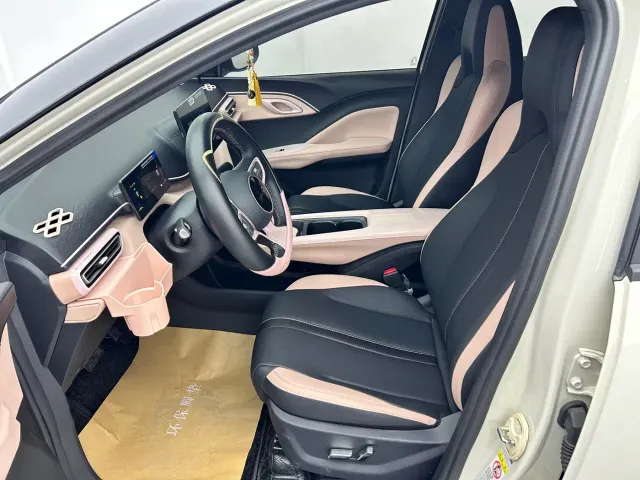 BYD Seagull — Фото автомобиля 6