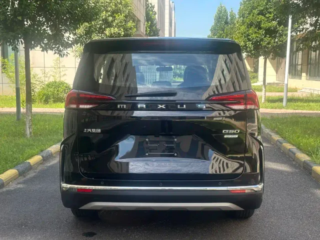 Maxus G50 — Фото автомобиля 11